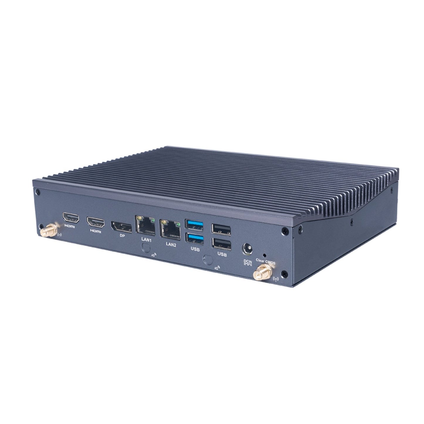 Giada D613-U1 Intel Core i5-1335U High-end Digital Signage Player-2