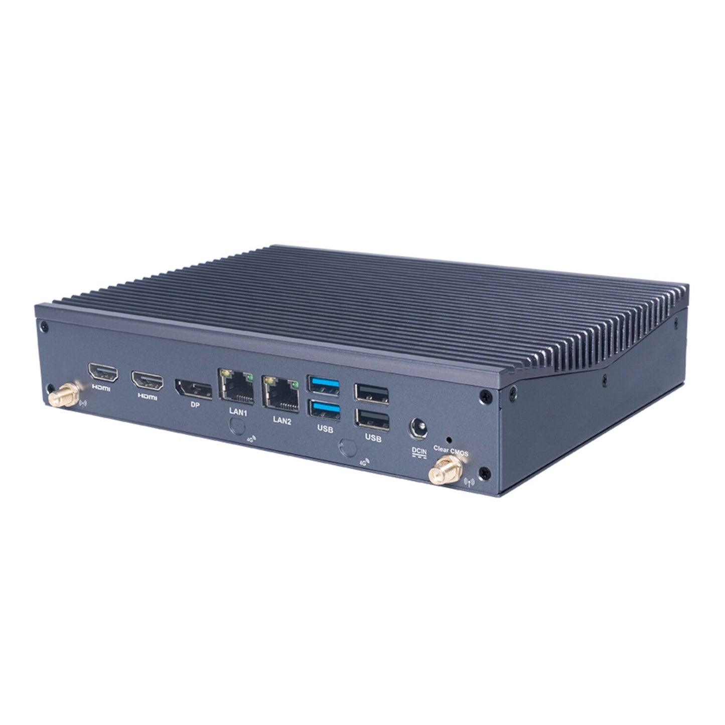 Giada DF613-I i5-1335U Raptor Lake Fanless Signage Player-1