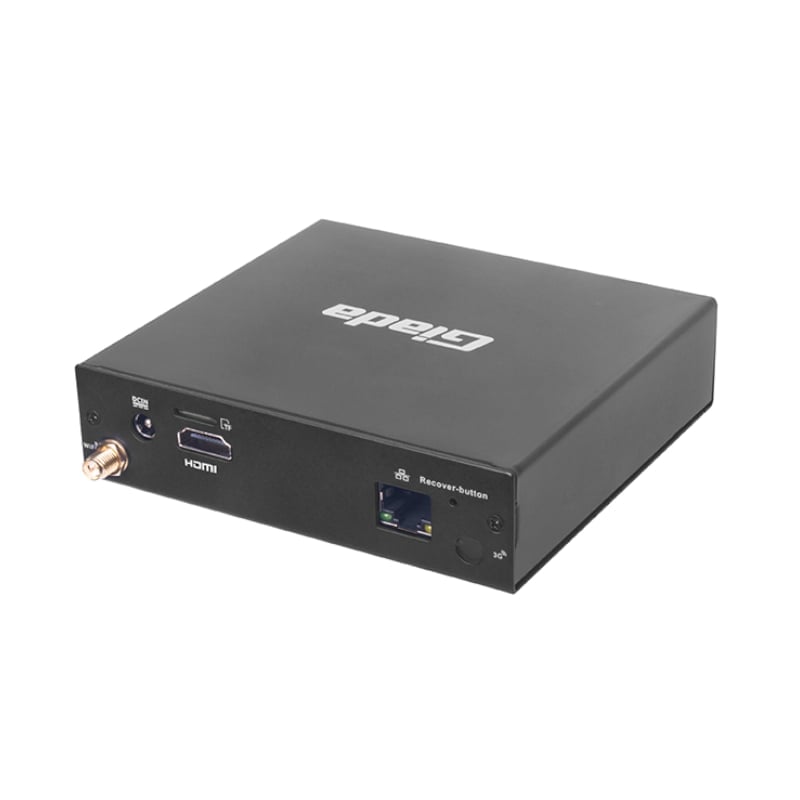 Giada DN73 RK3328 Quad-Core Entry Level Signage Player-1
