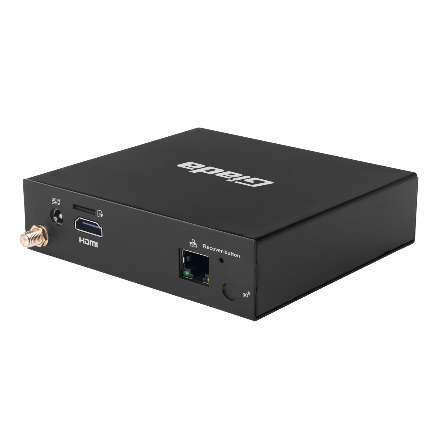 Giada DN76 RK3568 2GB DDR4 32GB eMMC Dual-HDMI Arm Player-1