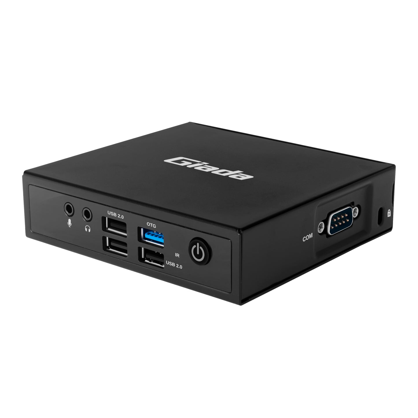 Giada DN83 Rockchip RK3528A LPDDR4 Fanless Arm Player-0