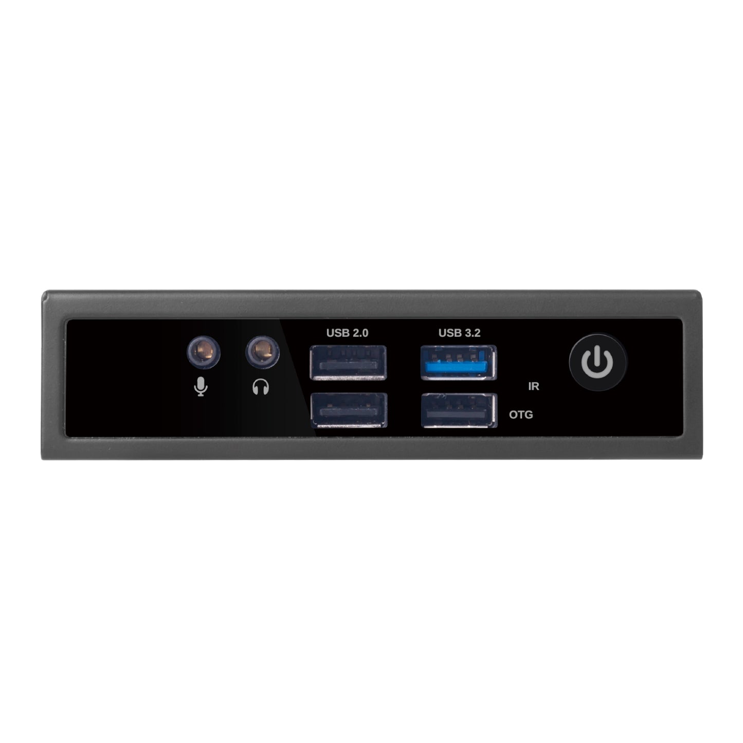 Giada DN83 Rockchip RK3528A LPDDR4 Fanless Arm Player-1