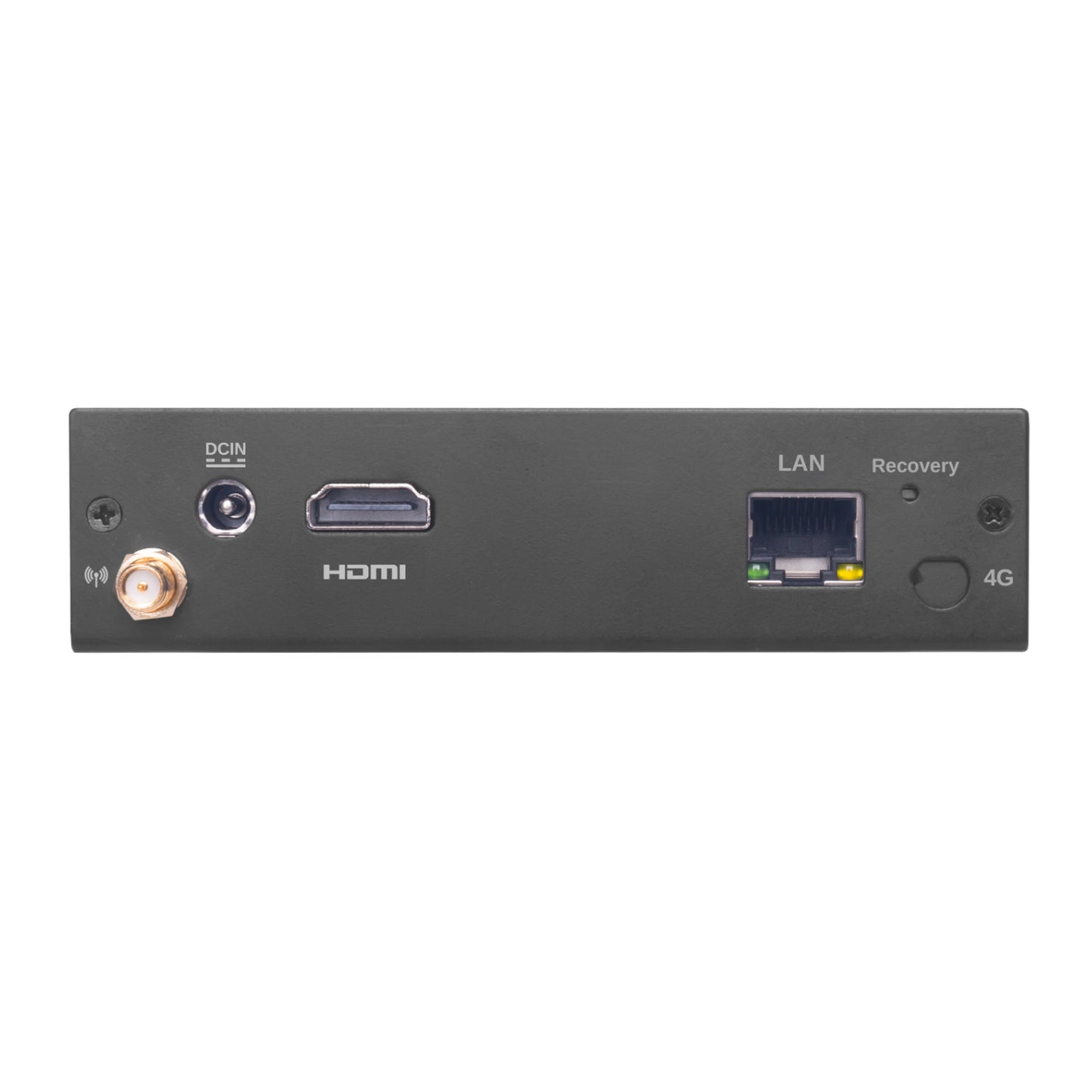 Giada DN83 Rockchip RK3528A LPDDR4 Fanless Arm Player-2