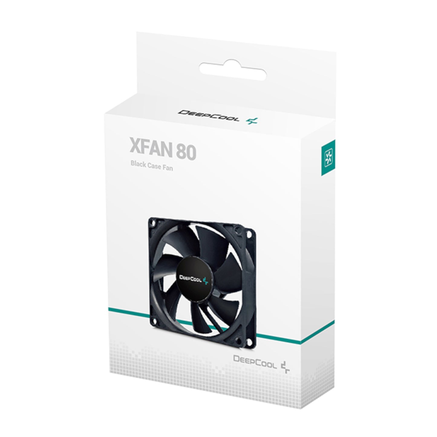 DeepCool XFAN 80mm Case Fan - Black-3