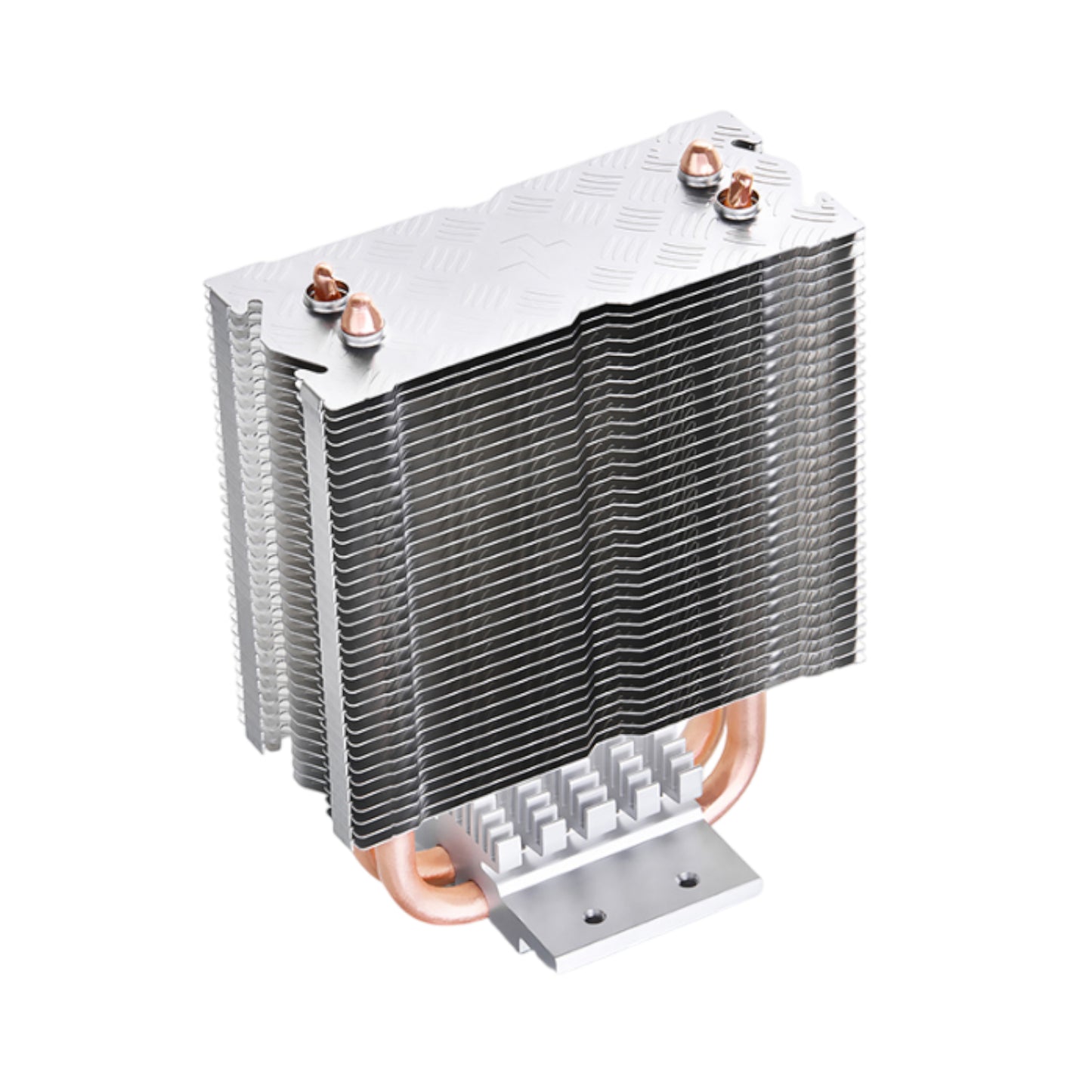 DeepCool Ice Edge Mini FS V2.0 80mm CPU Air Cooler - Blue-1