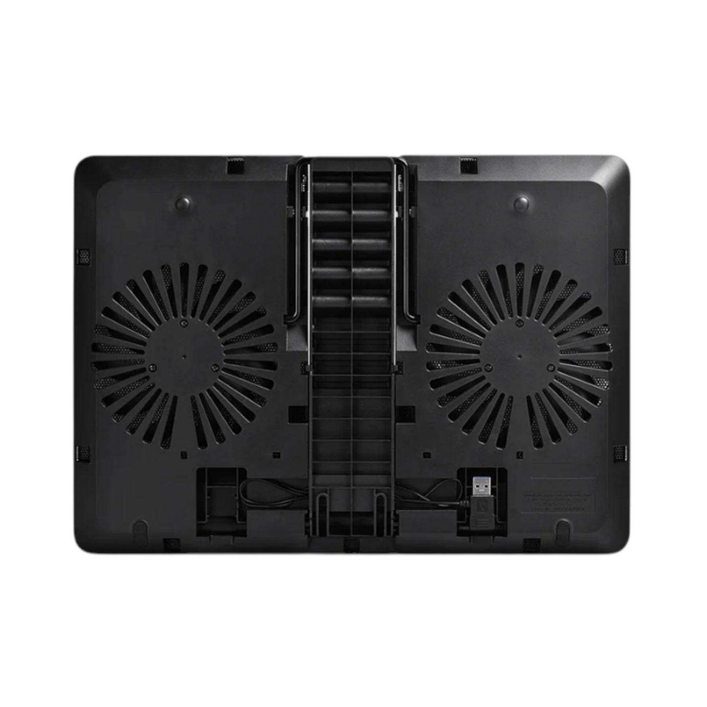 DeepCool U PAL Dual Fan Notebook Cooling Stand-2