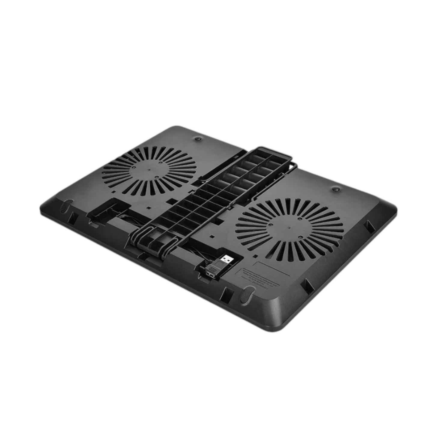DeepCool U PAL Dual Fan Notebook Cooling Stand-3