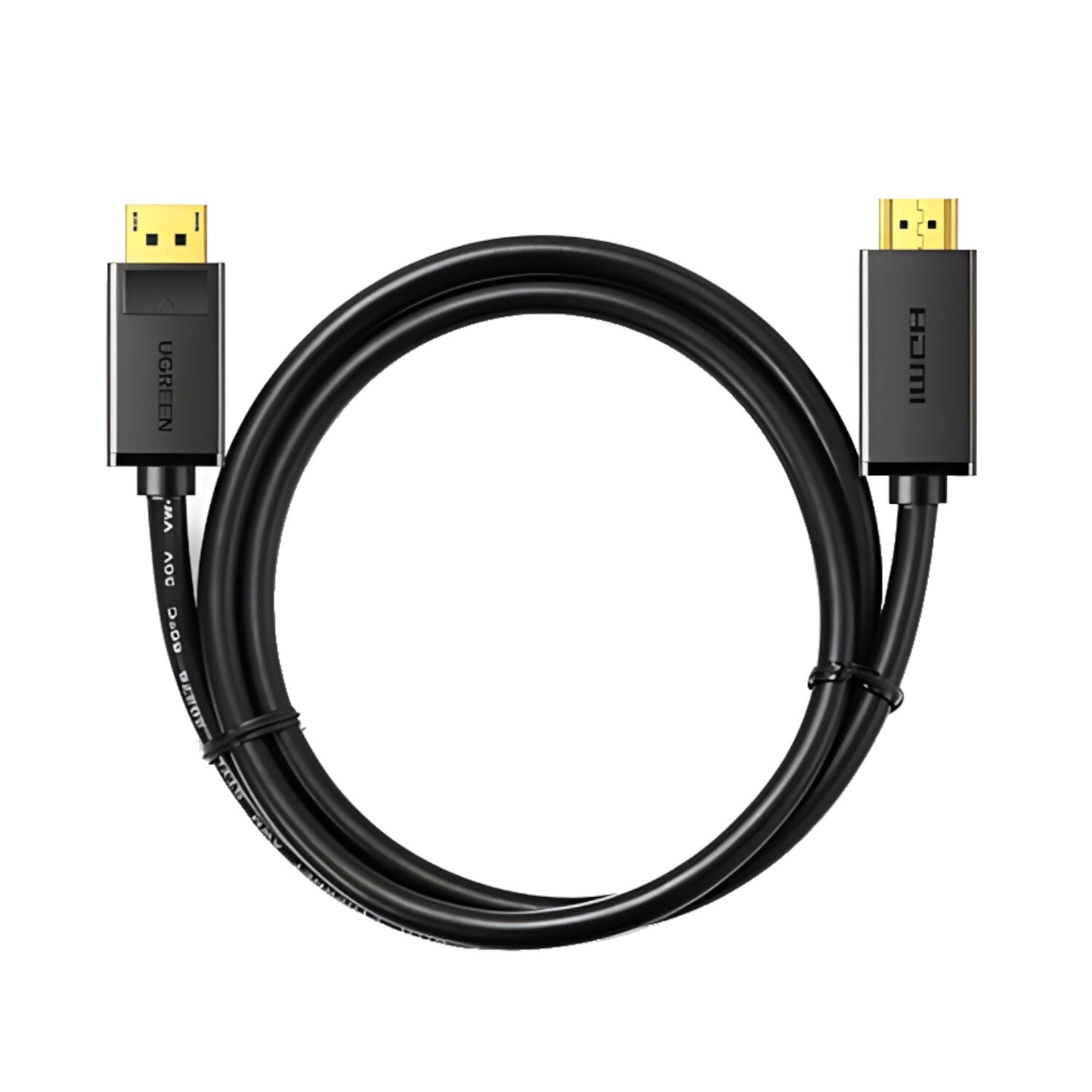 UGREEN DP101 DisplayPort to 4K HDMI Cable 3m-2
