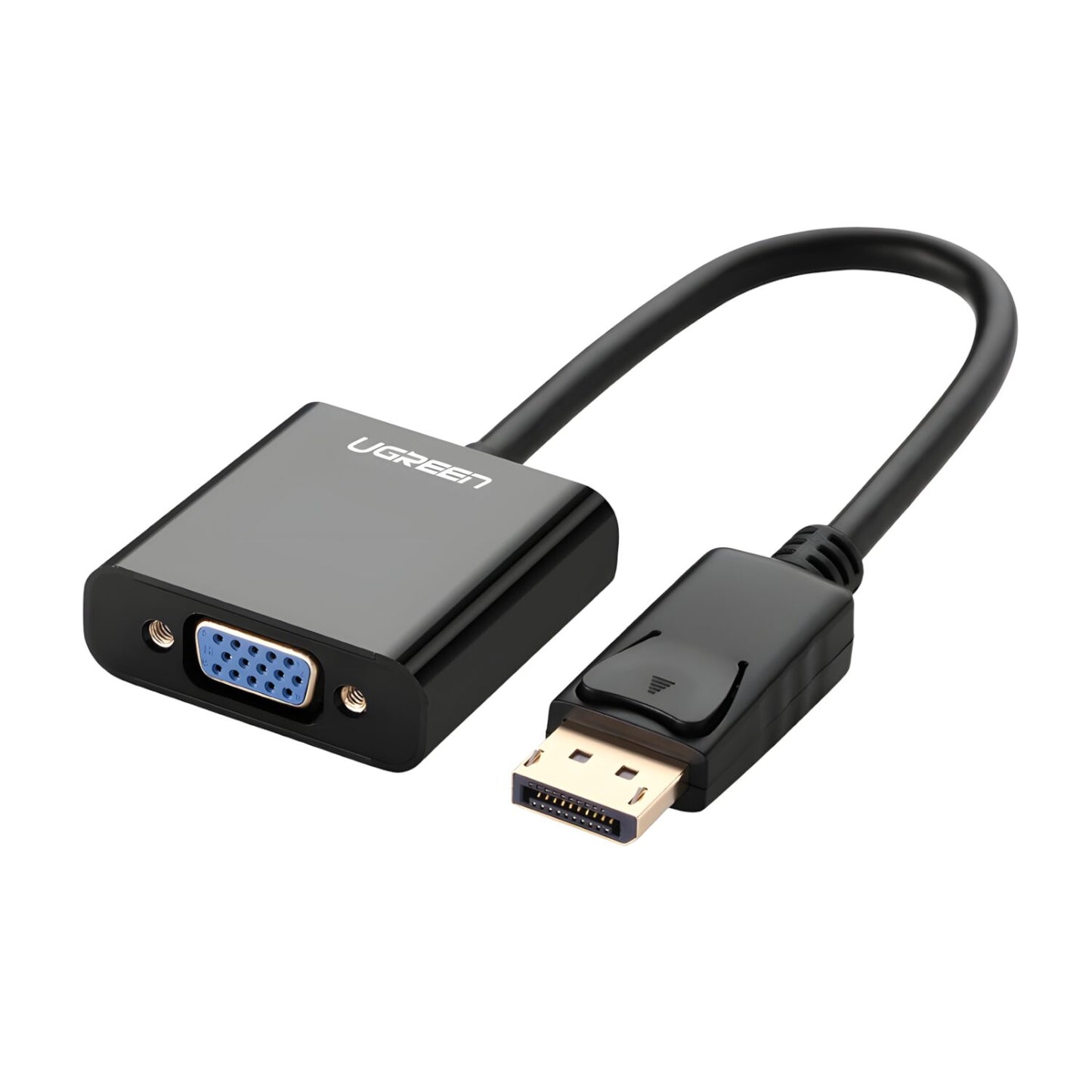 UGREEN DisplayPort Male to VGA Female Converter-0