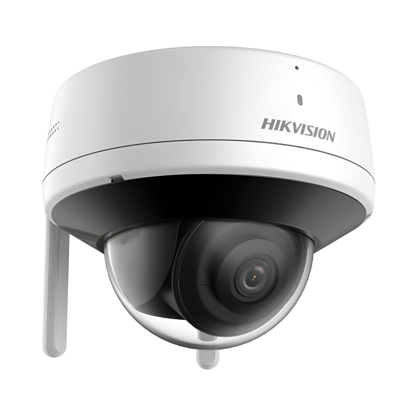 Hikvision Fixed Dome Outdoor Security Camera, 4mm Lens, 2MP-3