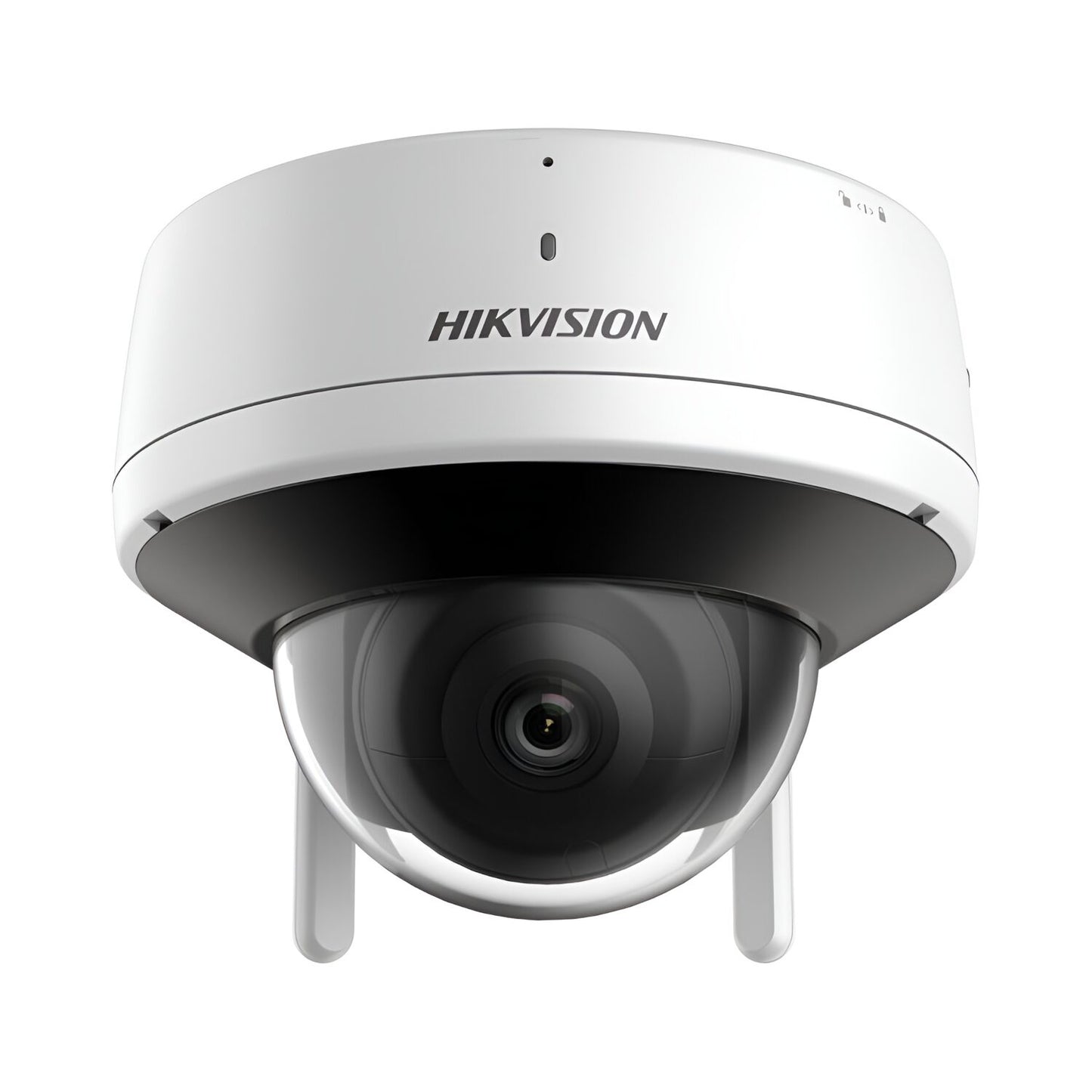 Hikvision Fixed Dome Outdoor Security Camera, 4mm Lens, 4MP-0
