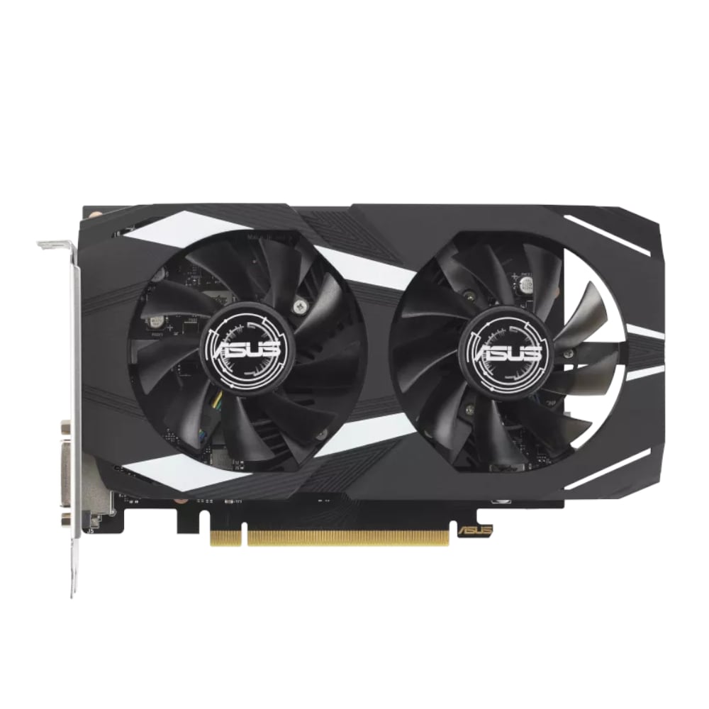 ASUS Nvidia GeForce RTX 3050 Dual OC 6G Graphic Card-1