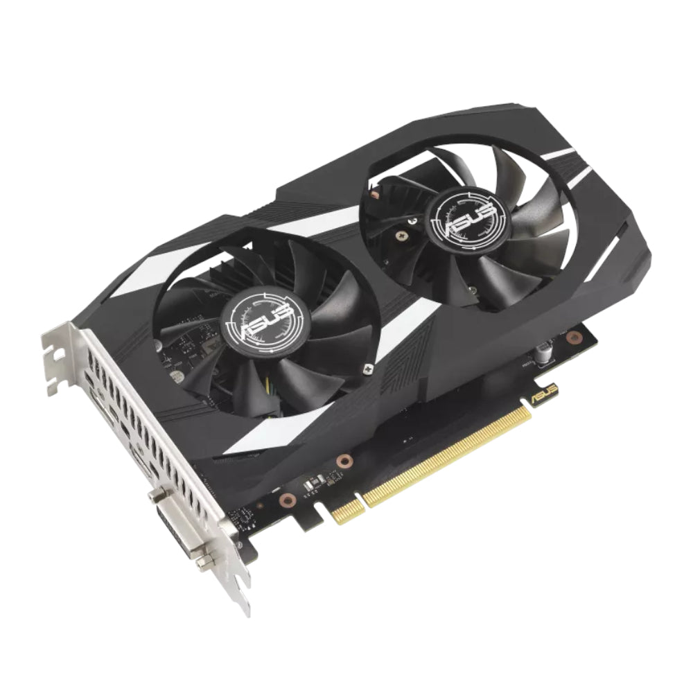 ASUS Nvidia GeForce RTX 3050 Dual OC 6G Graphic Card-2