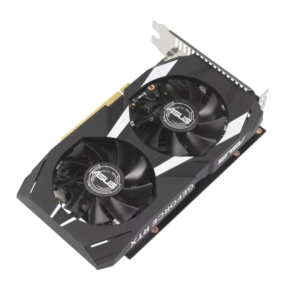 ASUS Nvidia GeForce RTX 3050 Dual OC 6G Graphic Card-3