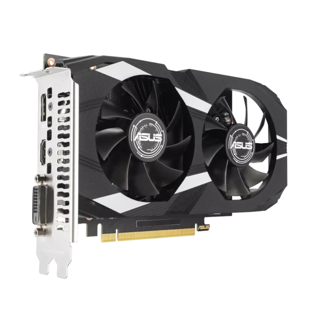 ASUS Nvidia GeForce RTX 3050 Dual OC 6G Graphic Card-4