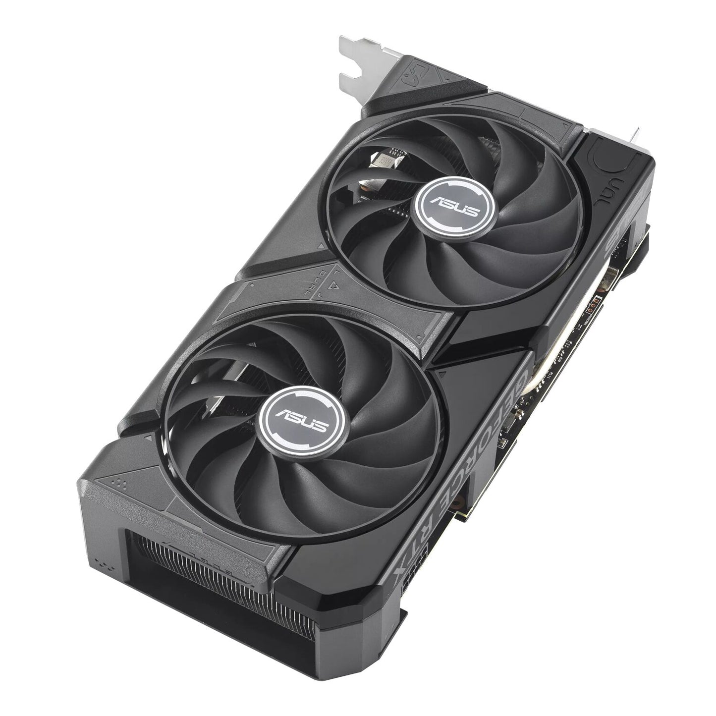 Asus Dual GeForce RTX 4060 EVO OC 8G GDDR6 Graphics Card-1
