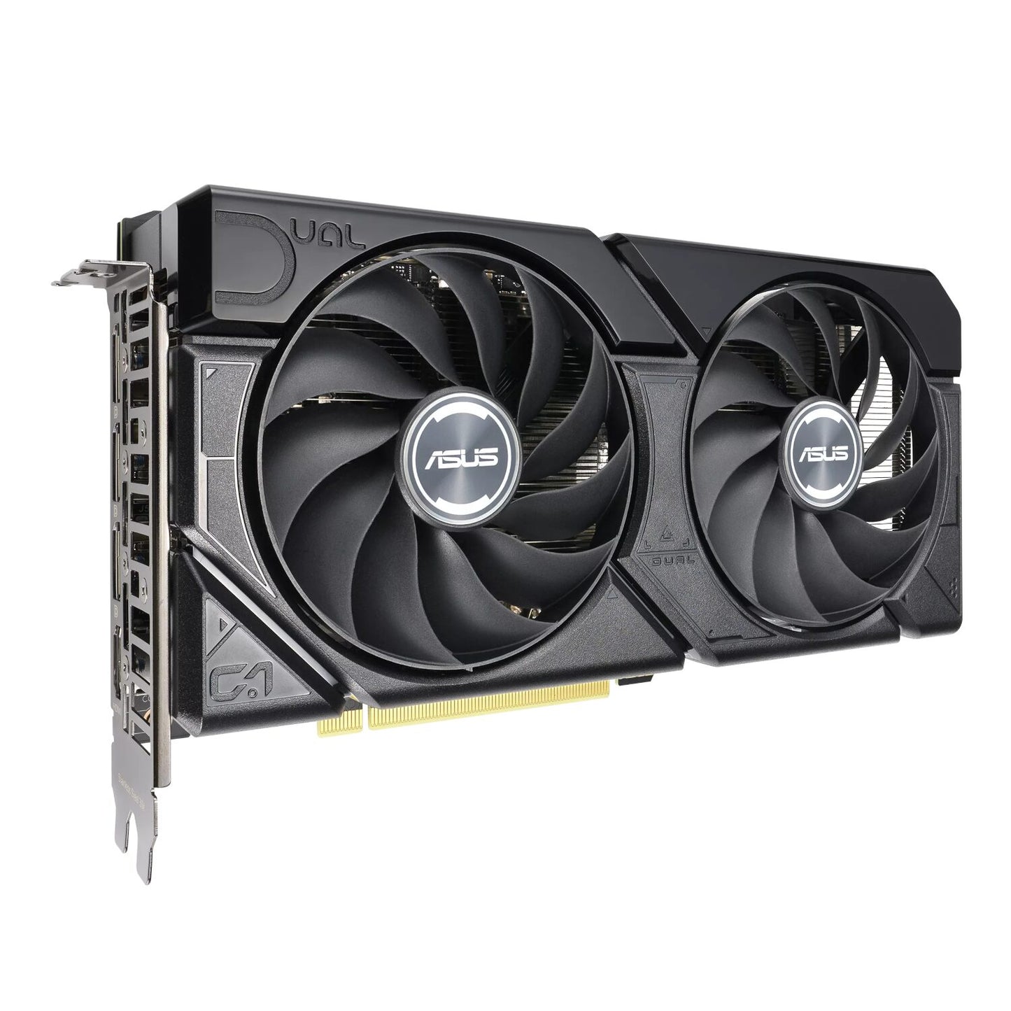 Asus Dual GeForce RTX 4060 EVO OC 8G GDDR6 Graphics Card-2