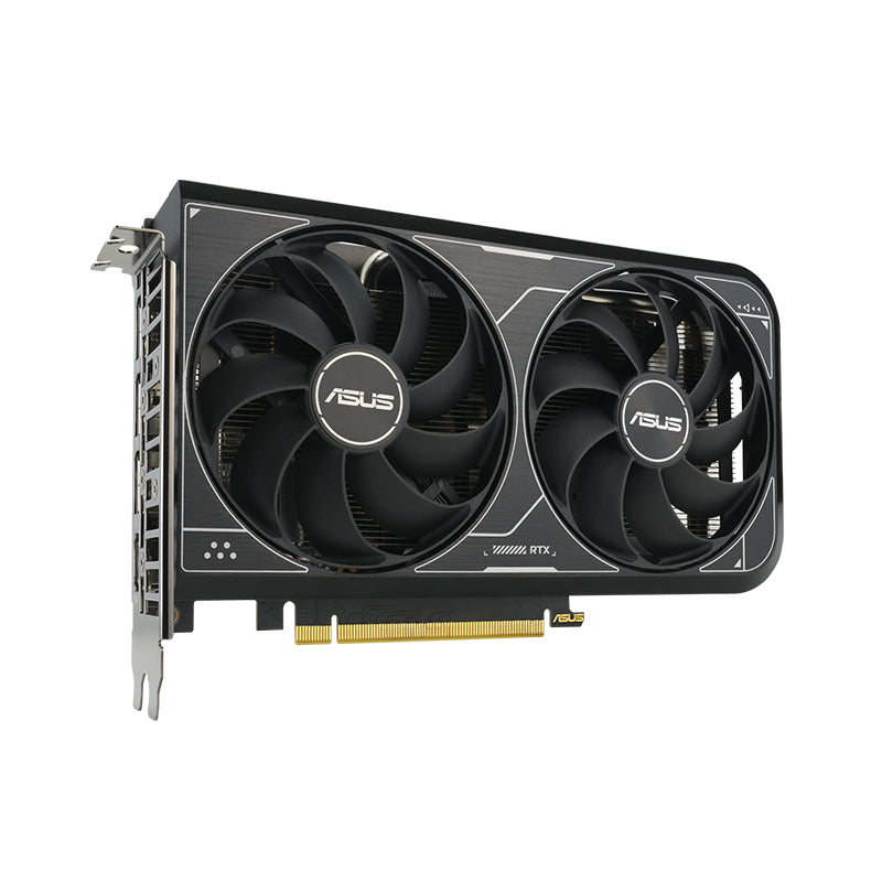 ASUS Nvidia GeForce RTX 4060 Dual OC V2 8G Graphics Card-8