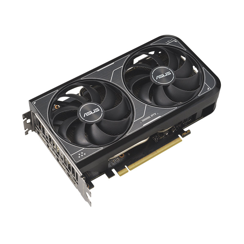 ASUS Nvidia GeForce RTX 4060 Dual OC V2 8G Graphics Card-1