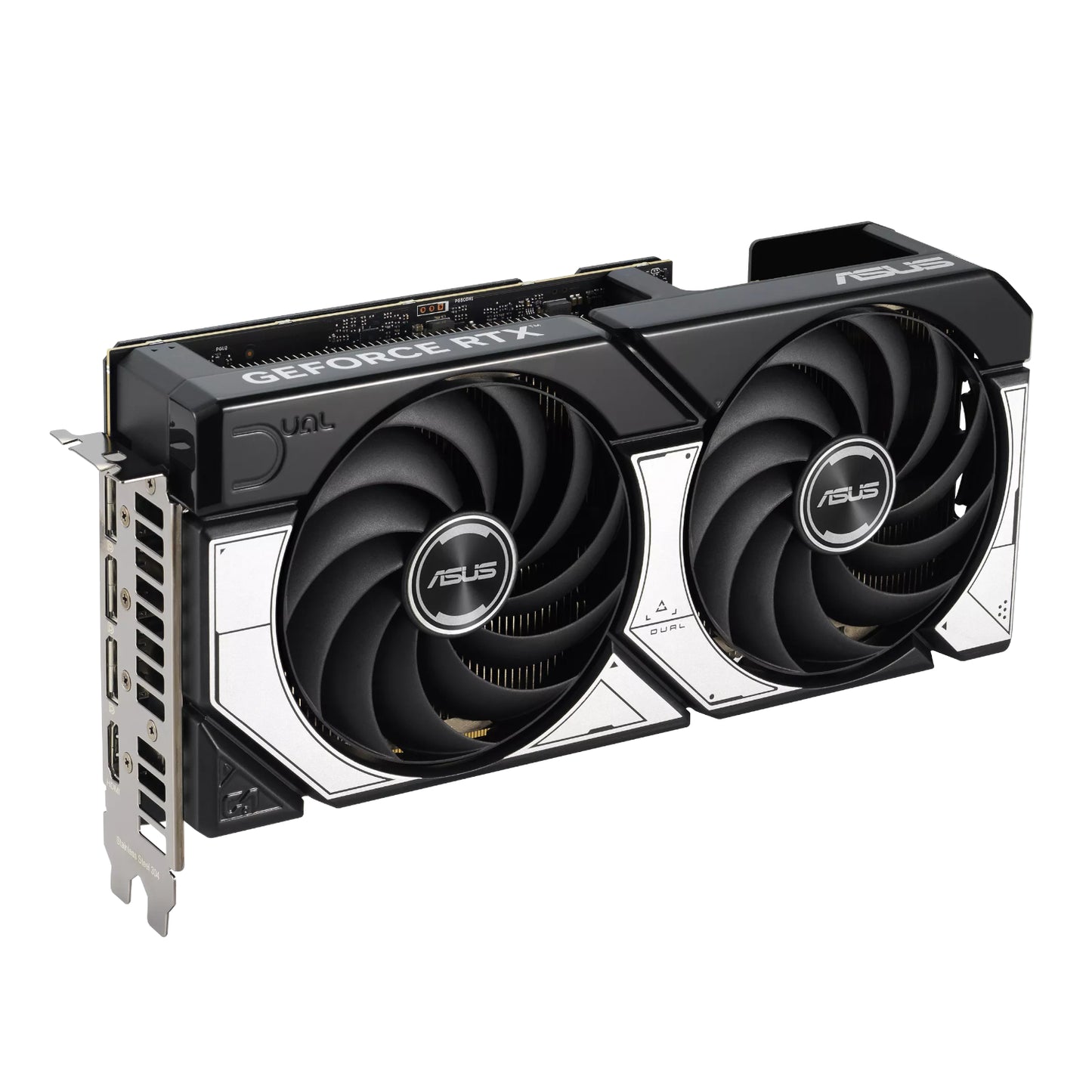 ASUS Dual GeForce RTX 5070 12GB GDDR7 OC Edition Graphics Card-2