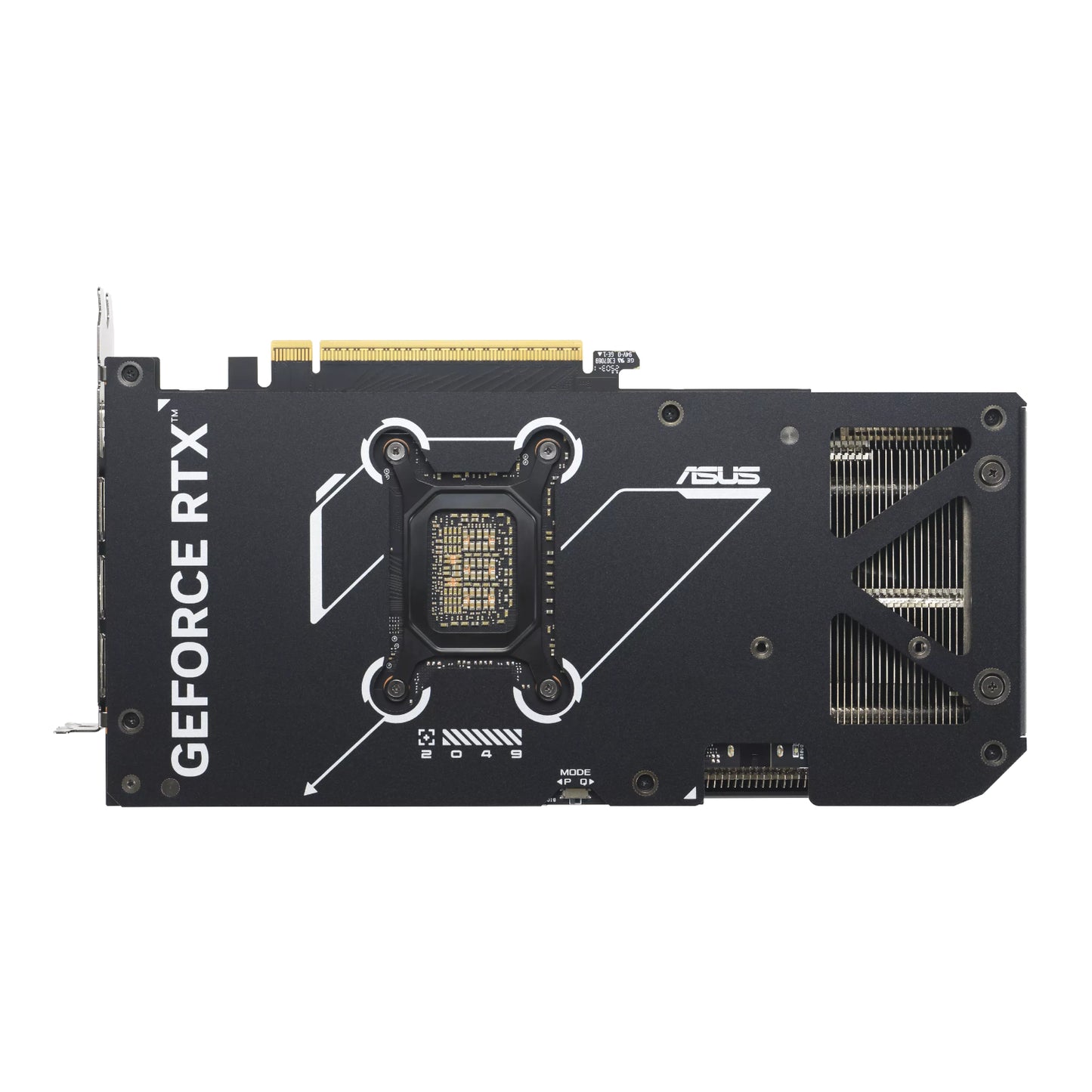 ASUS Dual GeForce RTX 5070 12GB GDDR7 OC Edition Graphics Card-3