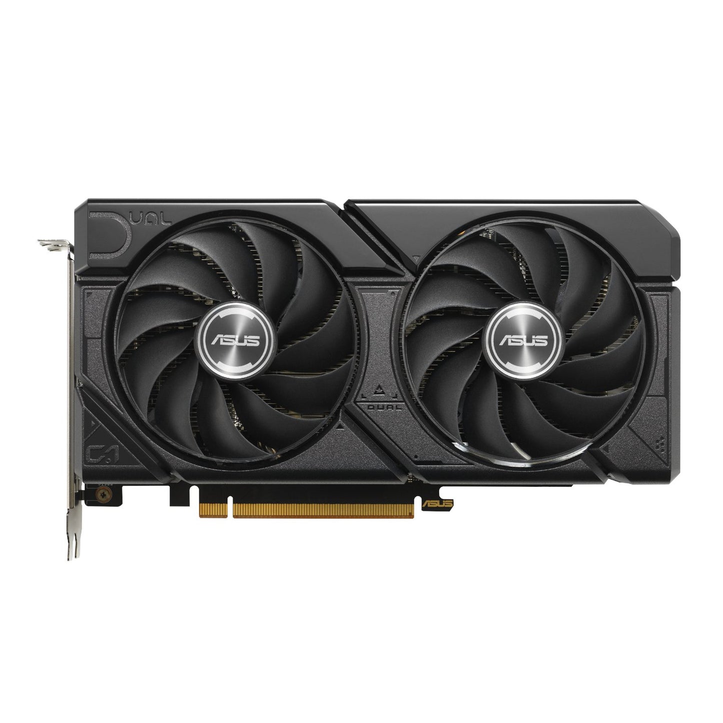 ASUS Dual Radeon RX 7600 EVO OC Edition 8GB GDDR6 Graphics Card-1