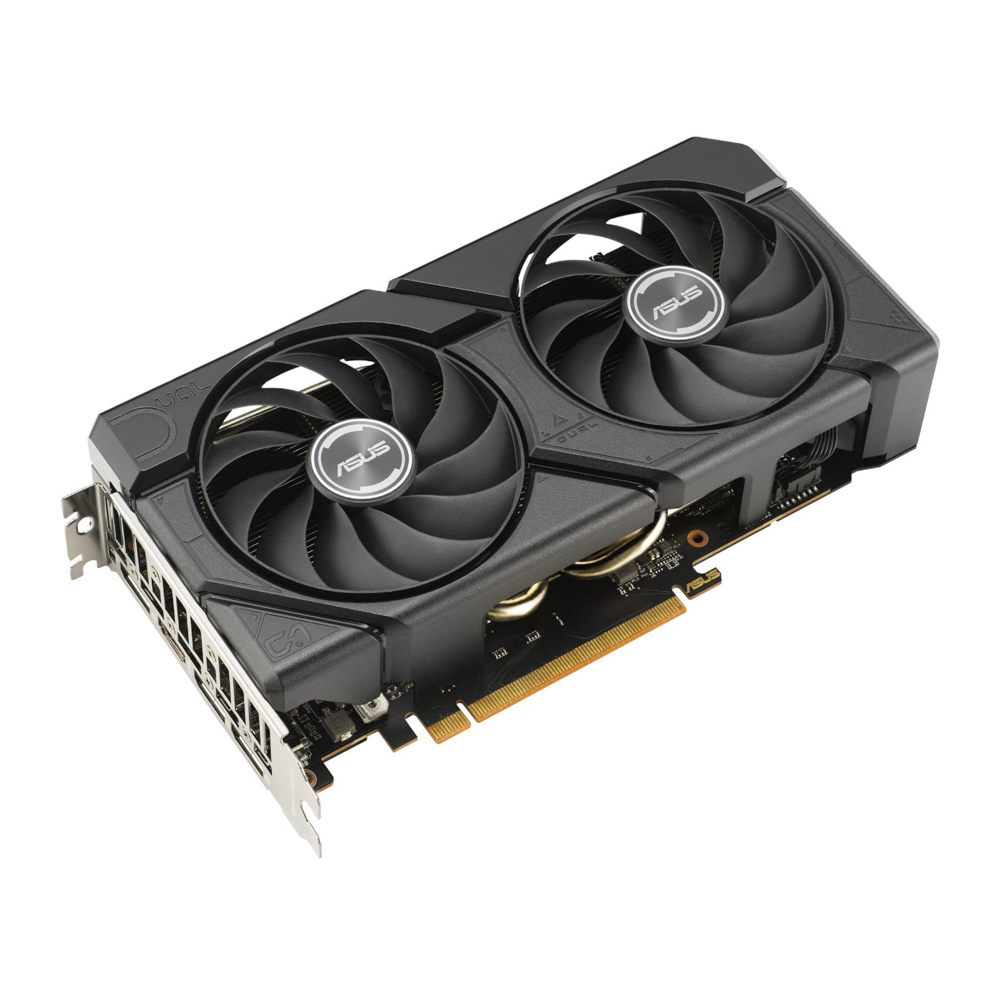 ASUS Dual Radeon RX 7600 EVO OC Edition 8GB GDDR6 Graphics Card-2