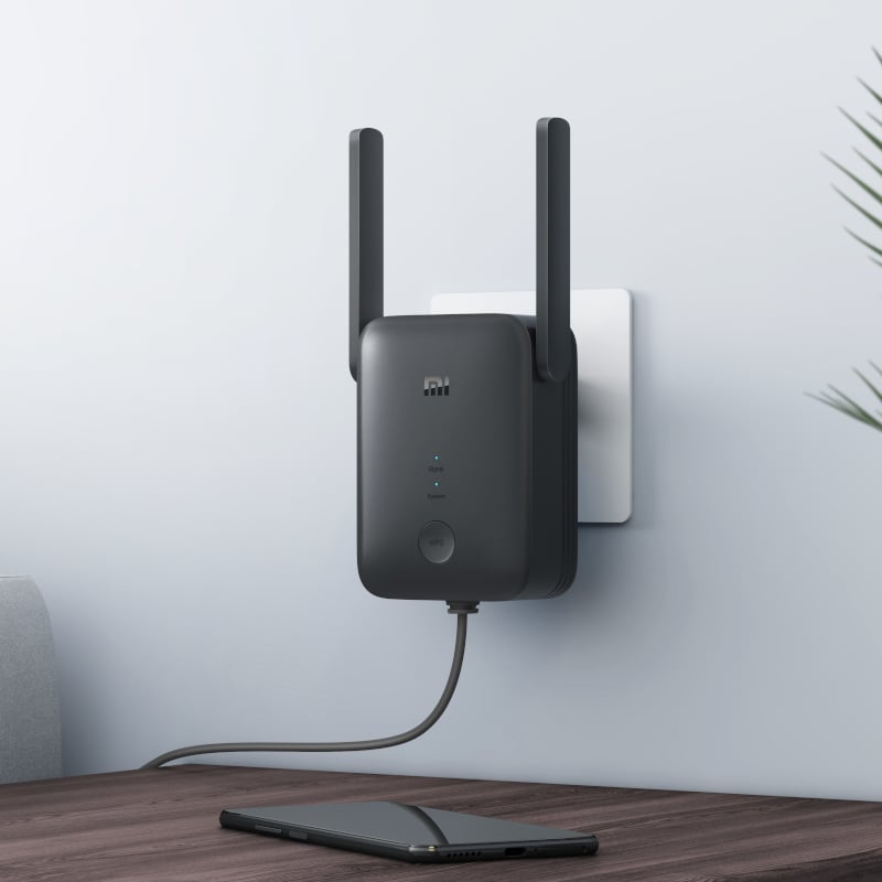 Xiaomi WiFi Range Extender AC1200 2nd Gen-6