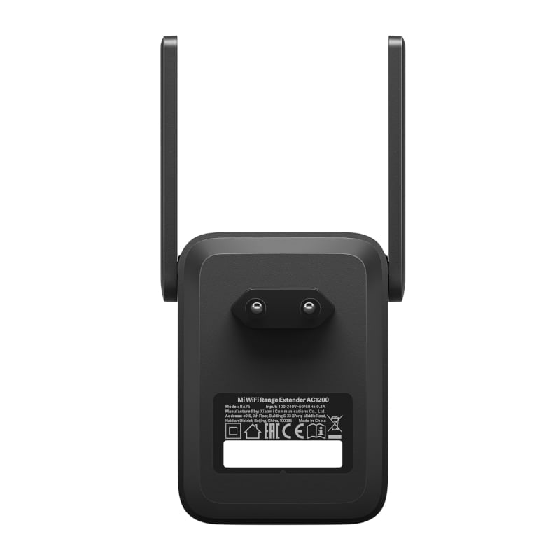 Xiaomi WiFi Range Extender AC1200 2nd Gen-3