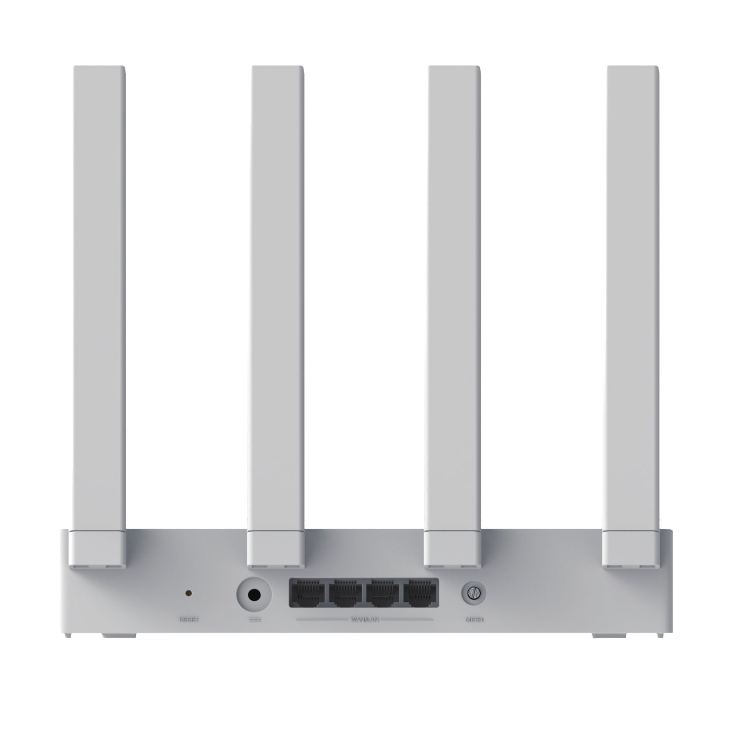 Xiaomi AX3000T Wi-Fi 6 Dual-Band Gigabit Mesh Router- White-3