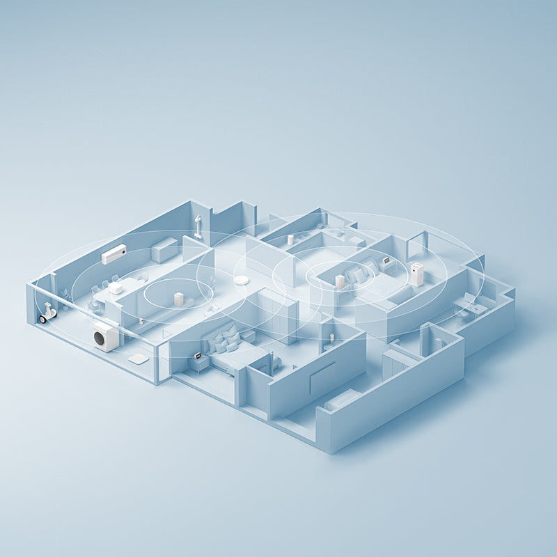 Xiaomi AC1200 Whole Home Mesh Wi-Fi System (2-Pack)-7