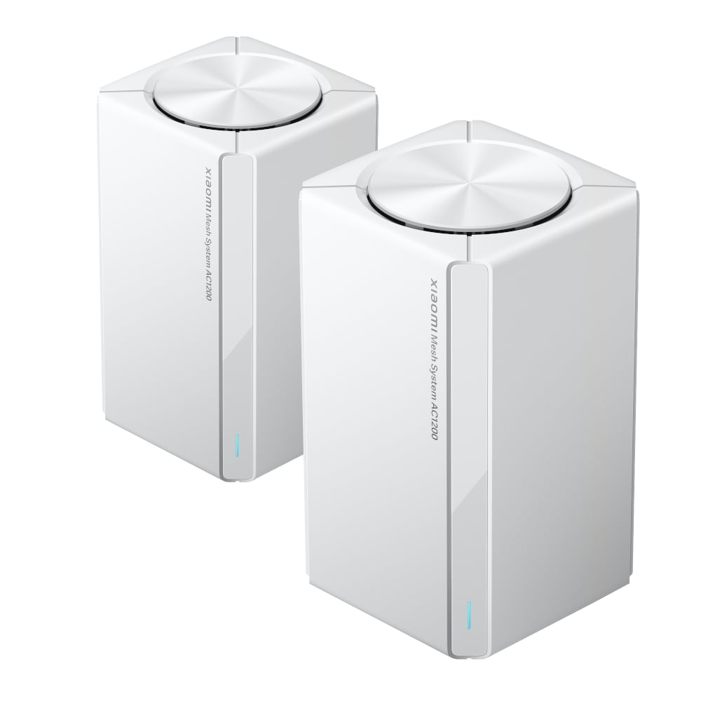 Xiaomi AC1200 Whole Home Mesh Wi-Fi System (2-Pack)-0