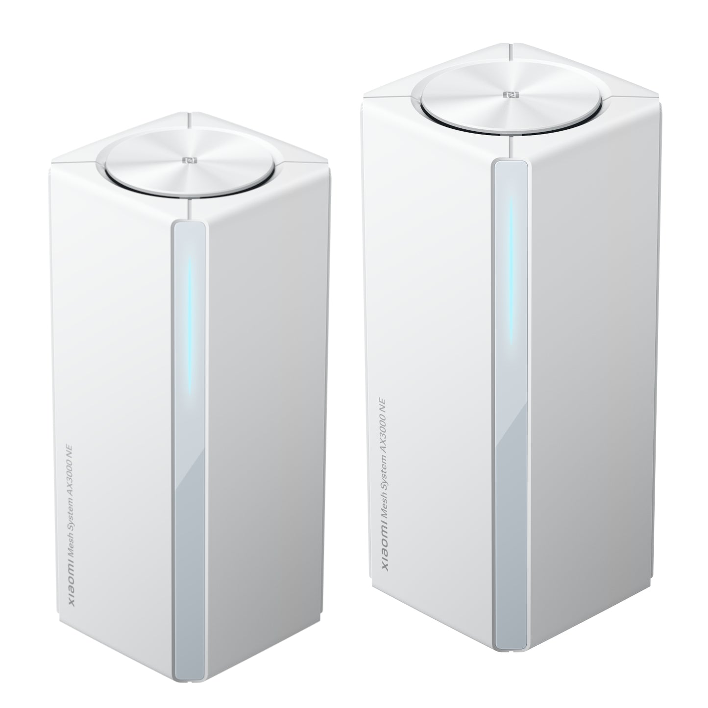 Xiaomi Mesh System AX3000 NE Whole-Home Wi-Fi 6 Router (2-Pack) – White-0
