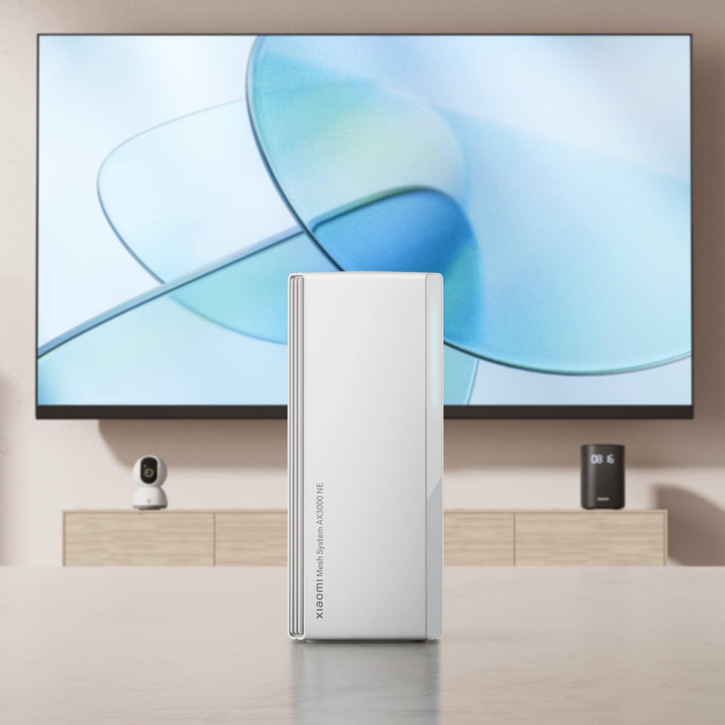 Xiaomi Mesh System AX3000 NE Whole-Home Wi-Fi 6 Router (2-Pack) – White-7