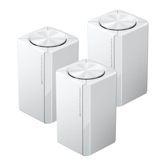 Xiaomi Mesh System AC1200 - 3 Pack-0