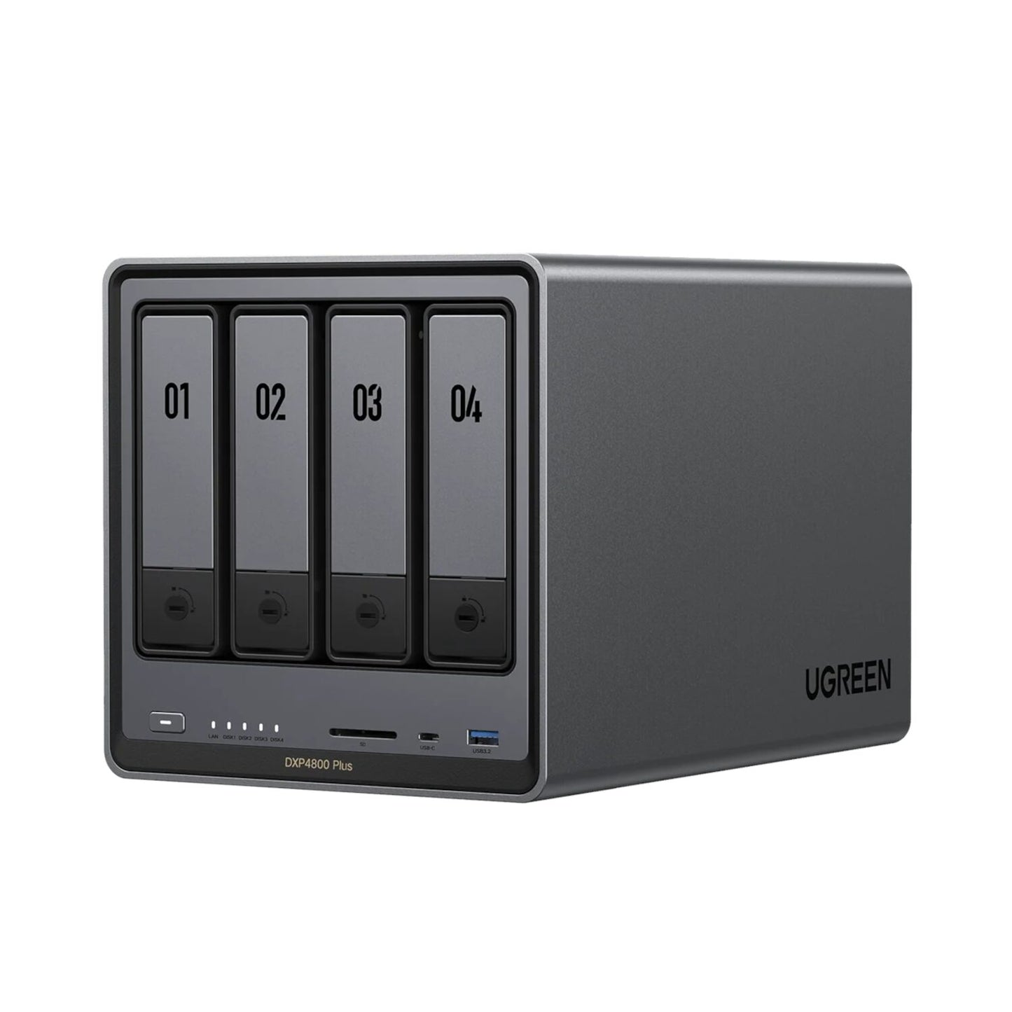 UGREEN NASync DXP4800 Plus 4-Bay NAS-0