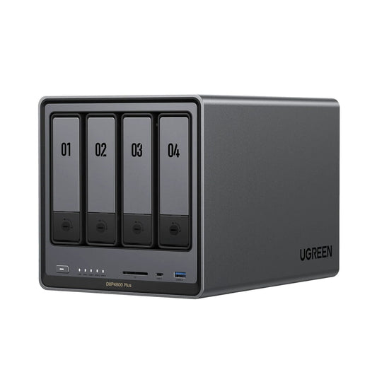 UGREEN NASync DXP4800 Plus 4-Bay NAS-0