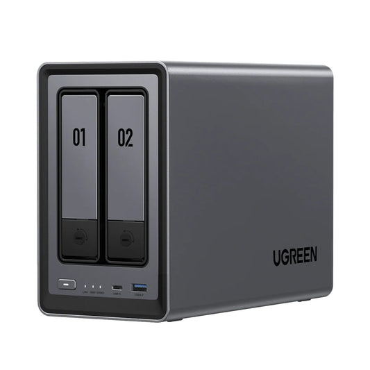 UGREEN NASync DXP2800 2 Bay NAS-0
