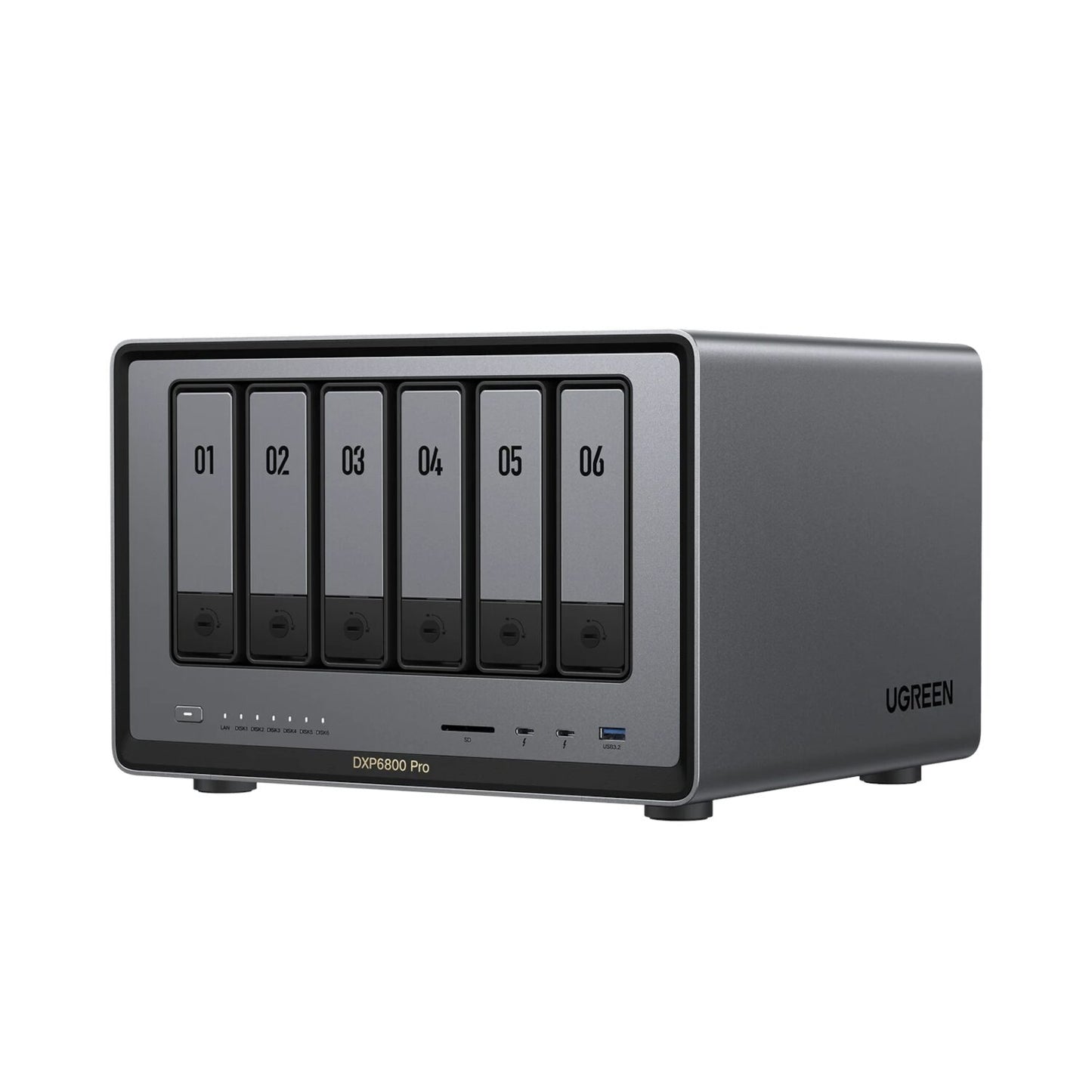 UGREEN NASync DXP6800 Pro 6-Bay NAS-0