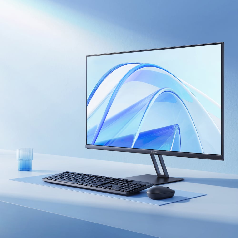 Xiaomi A27i 27" Full HD 1080p IPS Monitor (100Hz, 6ms, 16_9, HDMI/DP, Flicker-Free, and VESA Mount)-9