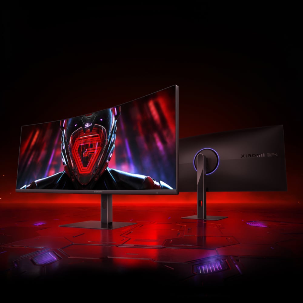 Xiaomi G34WQi 34" 1440p UltraWide VA Curved Gaming Monitor (180Hz, 1ms, 21_9, HDMI/DP, AMD FreeSync, and 1500R Curve)-13