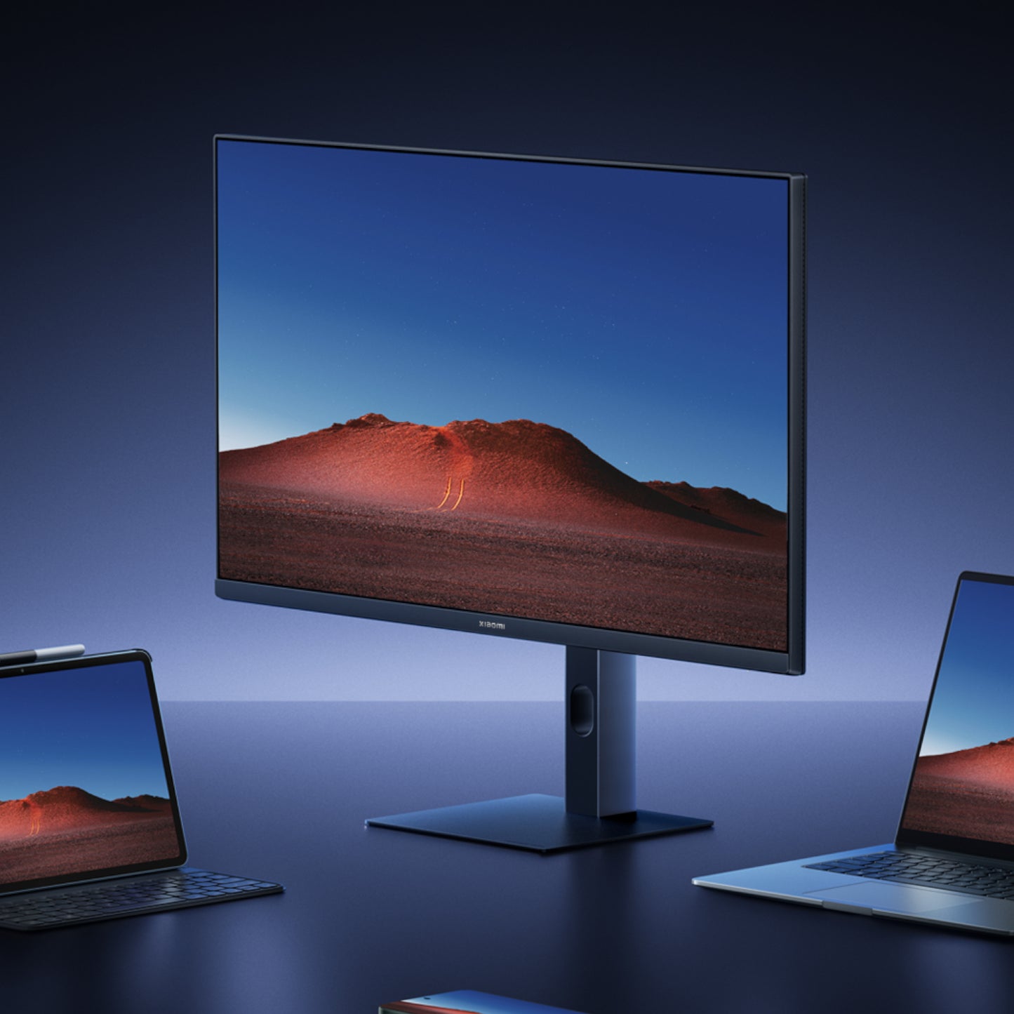 Xiaomi A27Ui 27" 60Hz 4K IPS Office Monitor-4