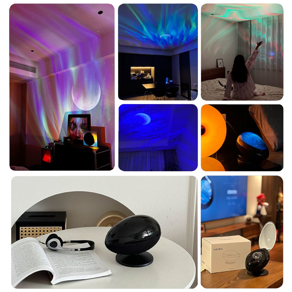 WANBO EVA GALAXY LIGHT-7