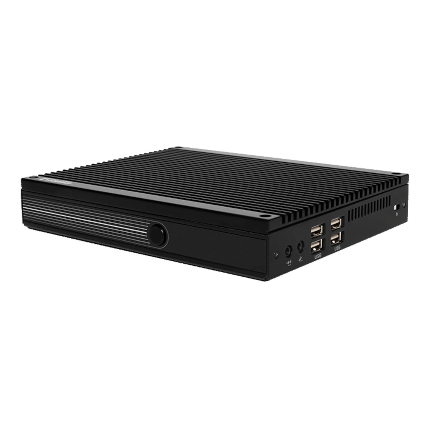 Giada F109D Fanless Embedded Computer, with Intel Twin Lake Processor-1