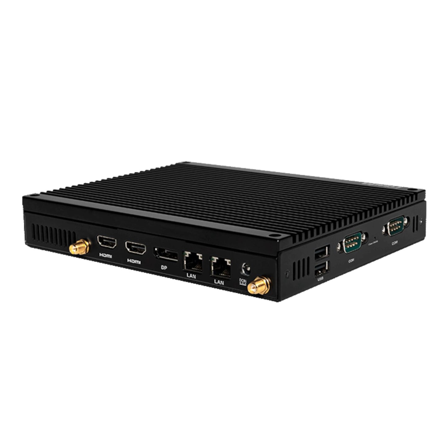 Giada F109D Fanless Embedded Computer, with Intel Twin Lake Processor-2