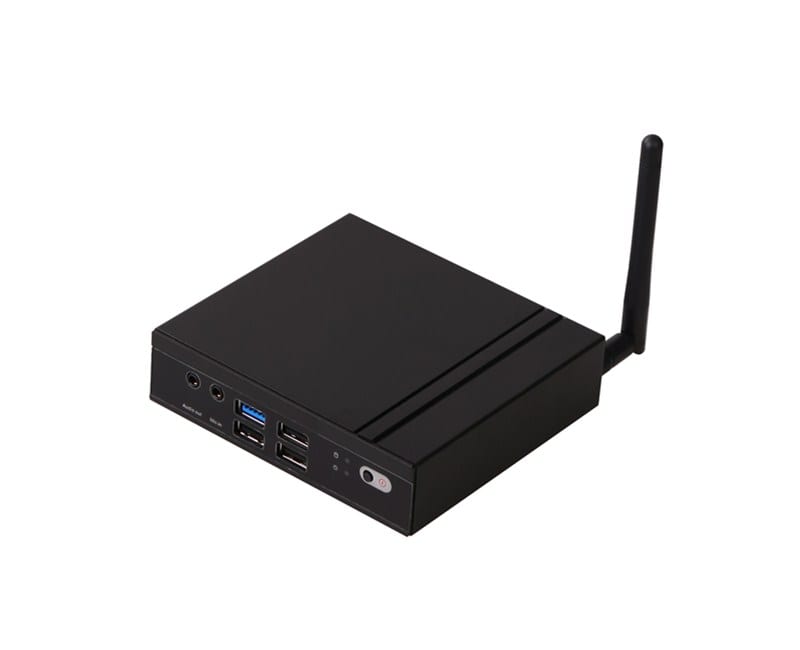 Giada F202 Fanless Celeron N2807 2GB 1xVGA|1xHDMI-1