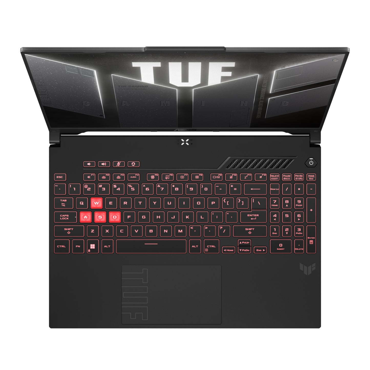 Asus TUF Gaming A16 Gaming Laptop 16″ | Ryzen 7 7445HS | 16GB DDR5 | RTX 4050 | 512GB SSD | Windows 11 Home-4