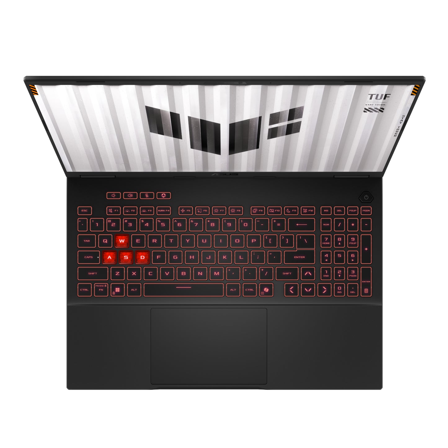 Asus TUF Gaming A16 Gaming Laptop 16″ | Ryzen 9 8940HX | 16GB DDR5 | RTX 5060 | 1TB SSD | Windows 11 Home-4