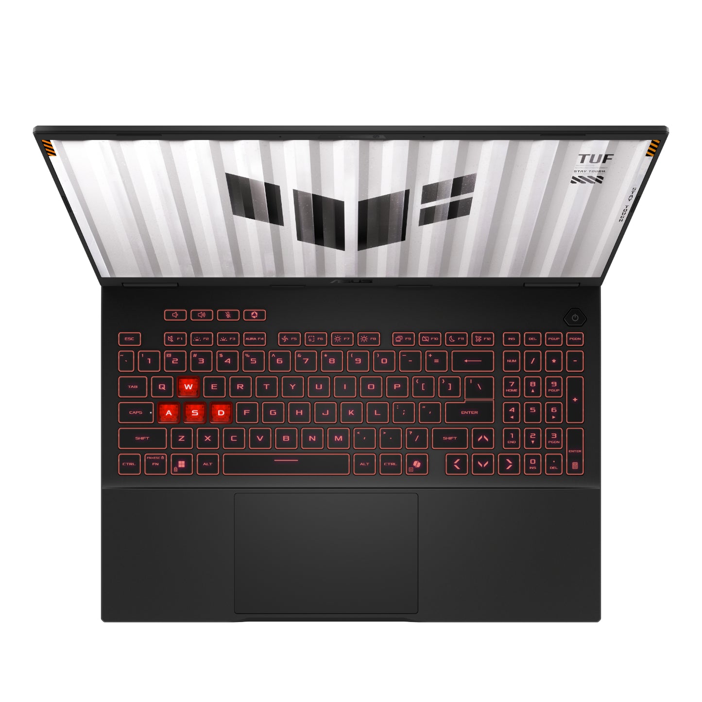 Asus TUF Gaming A16 Gaming Laptop 16″ | Ryzen 7 260 | 16GB DDR5 | RTX 5050 | 512GB SSD | Windows 11 Home-4