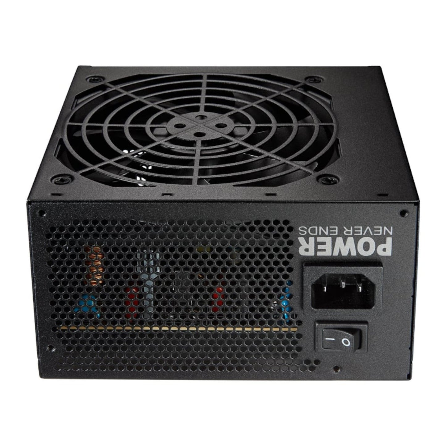 FSP M580 ATX Gaming Chassis and HV Pro 650W Power Supply Bundle-6